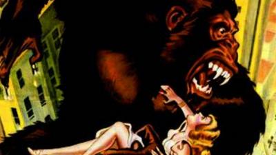 Bieretiket King Kong Cinema Brewers